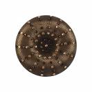 R&eacute;sille d&eacute;licate orn&eacute;e de cristaux - Horka