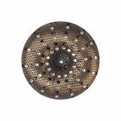 R&eacute;sille d&eacute;licate orn&eacute;e de cristaux - Horka