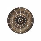 R&eacute;sille d&eacute;licate orn&eacute;e de cristaux - Horka