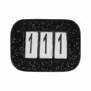 Num&eacute;ros de concours strass par 3 - Horka - Paillettes