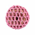 R&eacute;sille filet strass - Horka - &Eacute;lastique