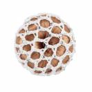 R&eacute;sille filet strass - Horka - &Eacute;lastique