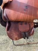 Selle Meyer 2024 - 17/4 si&egrave;ge creux - Marianne 