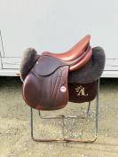 Selle Meyer 2024 - 17/4 si&egrave;ge creux - Marianne 