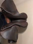 Selle Antarès Connexion – 2019 – Taille 17,5 