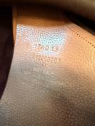 Selle meyer 2020 - semi creuse 17/4 veau 