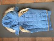 Doudoune Sans Manche Pénélope parfait cadeau de Noël ?