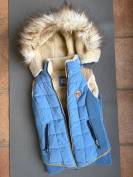 Doudoune Sans Manche Pénélope parfait cadeau de Noël ?