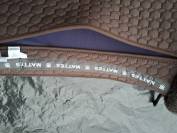 Tapis de selle Mattes neuf
