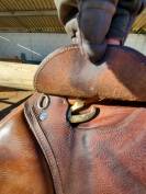 Sella mista Antarès  17" - 2011