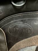 ? Selle Kent & Masters High Wither GP – 17,5” — Très b