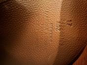 Selle Meyer 2024, 17 , parfait état 