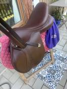 Selle Bates 17’ - Quasiment neuve 