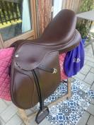 Selle Bates 17’ - Quasiment neuve 