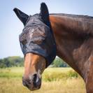 Masque anti-mouches Flyshield oreilles - Harry's Horse - Confort optimal