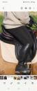 Selle dressage gbs 18’ toute équipée 