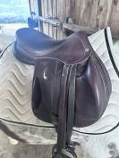 selle Devoucoux modèle Chilberta K kid