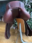 Sella mista CWD  17.5" - 2017