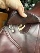 Sella mista CWD  17.5" - 2017