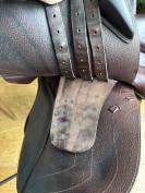 Sella mista CWD  17.5" - 2017