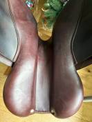 Sella mista CWD  17.5" - 2017