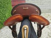 Selle randonnée TH Cuir