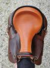 Selle randonnée TH Cuir