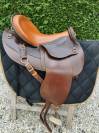 Selle randonnée TH Cuir
