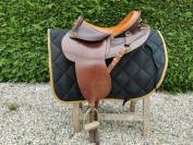 Selle randonnée TH Cuir