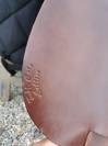 Selle randonnée TH Cuir