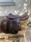 Selle devoucoux 17,5 de 2014