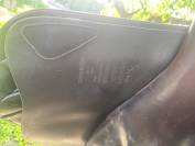 Selle devoucoux 17,5 de 2014