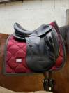Sella da dressage CWD SE08 17.5" - 2018