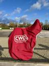 Sella da dressage CWD SE08 17.5" - 2018