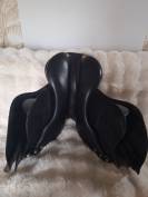 Selle mixte Fleur de Lys 