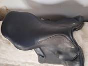 Selle mixte Fleur de Lys 