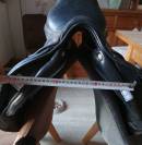 Selle mixte Fleur de Lys 