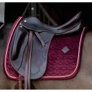 Tapis de Selle Dressage Kentucky Velvet - Kentucky - Effet velours