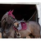 Tapis de Selle Dressage Kentucky Velvet - Kentucky - Effet velours