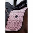 Tapis de Selle Dressage Kentucky Velvet - Kentucky - Effet velours
