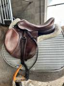 Selle 17.5 Éric Thomas 