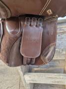 Selle Ikonic Light mixte Havane 