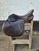 Selle Ikonic Light mixte Havane 