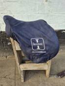 Selle Ikonic Light mixte Havane 