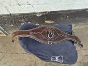 Selle Ikonic Light mixte Havane 