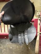 Selle mixte privilège équitation saumur