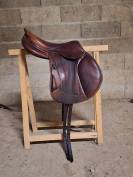 Selle mixte foresiter ilium 17.5