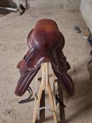 Selle mixte foresiter ilium 17.5