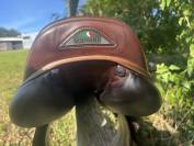 Selle d'obstacle Equiline Nick Skelton