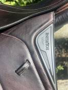 Selle d'obstacle Equiline Nick Skelton